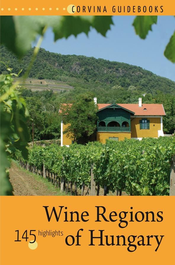 Wine regions of hungary (magyar borvidékek)