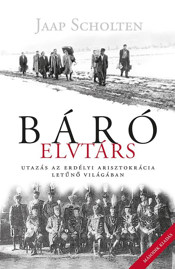 Báró elvtárs - második kiadás