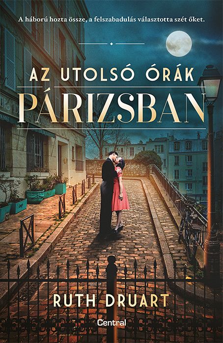 Az utolsó órák párizsban