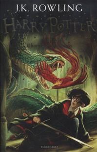 Harry potter and the chamber (rejacket)