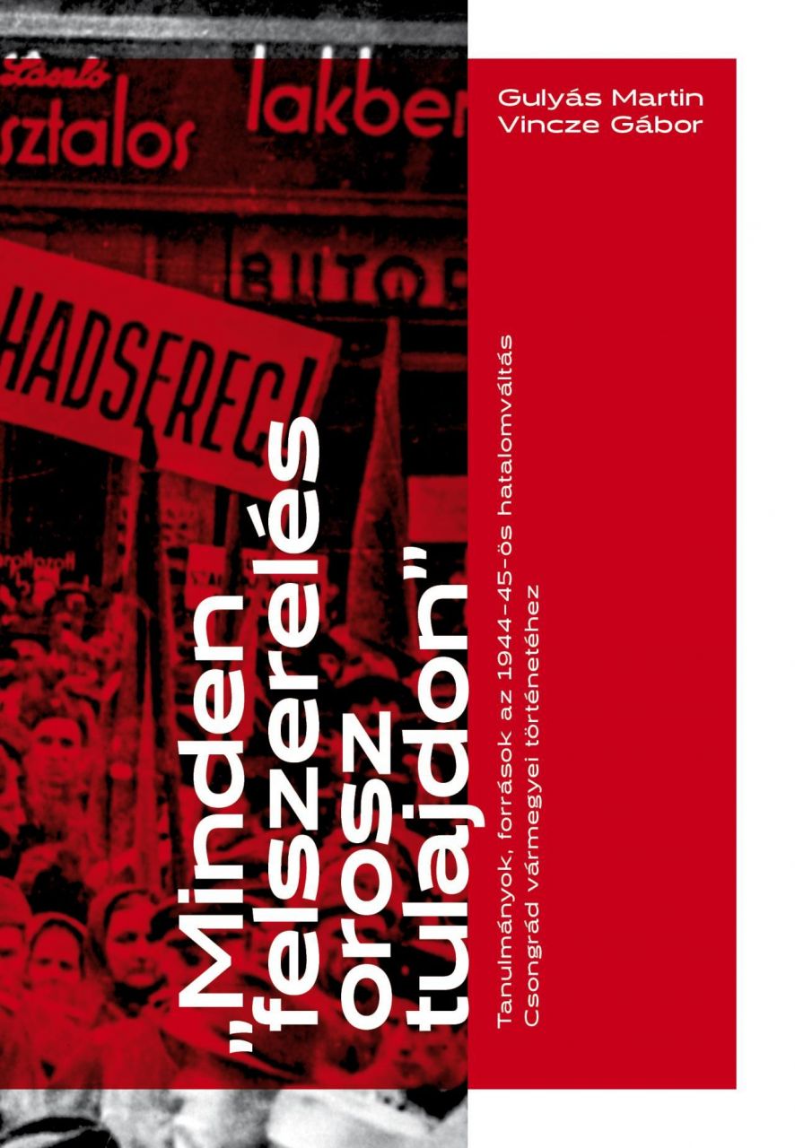 Minden felszerelés orosz tulajdon - tanulmányok, források az 194445-ös hatalomv