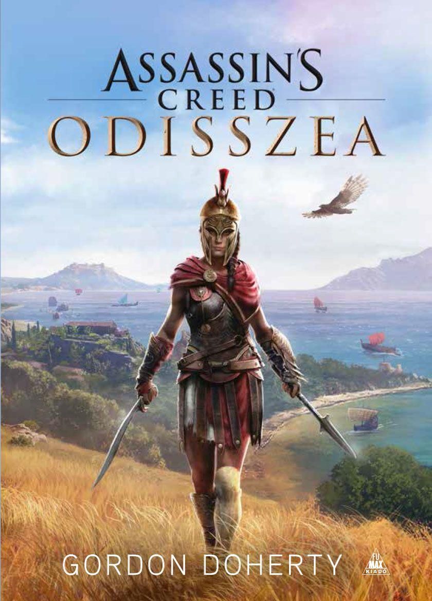 Assassin's creed - odisszea