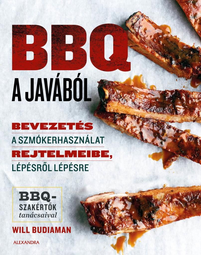 Bbq a javából