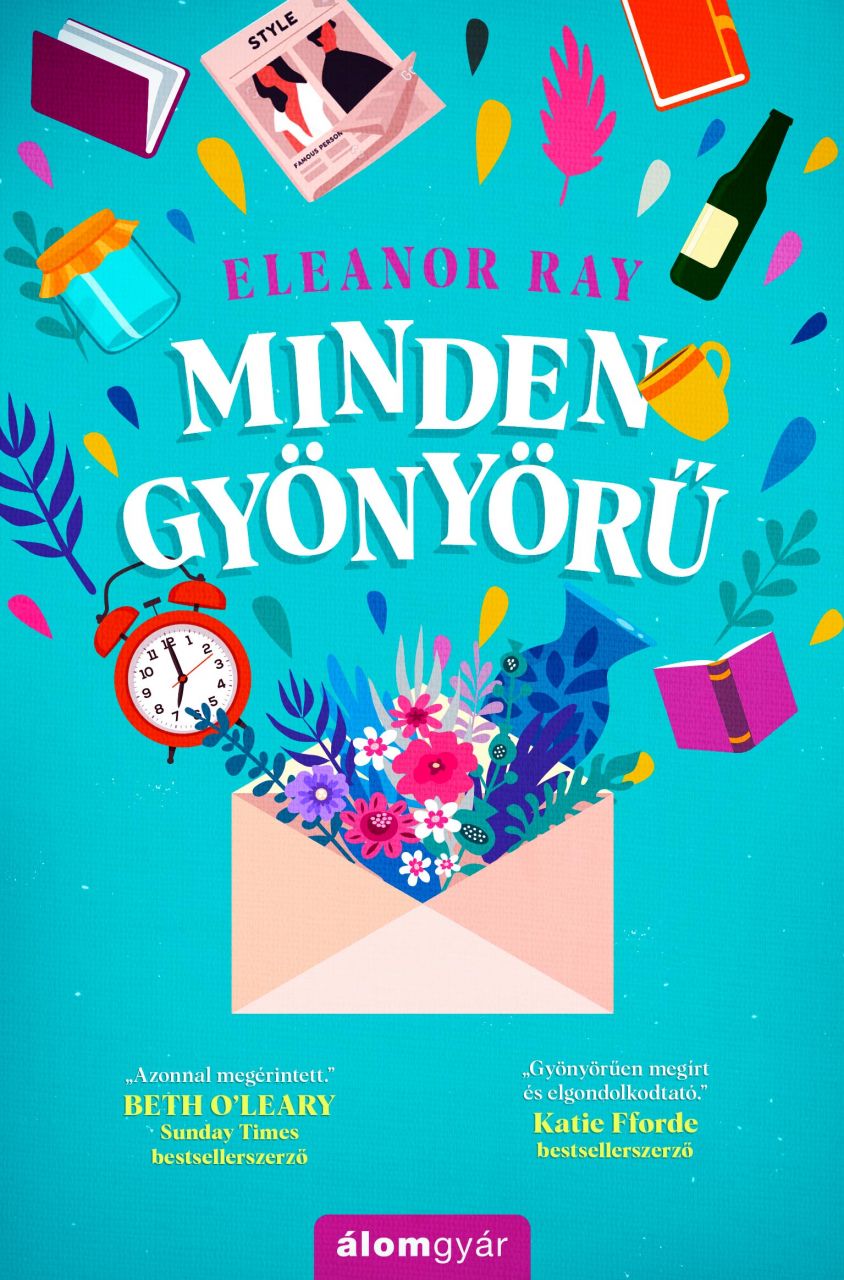 Minden gyönyörű Minden gyönyörű