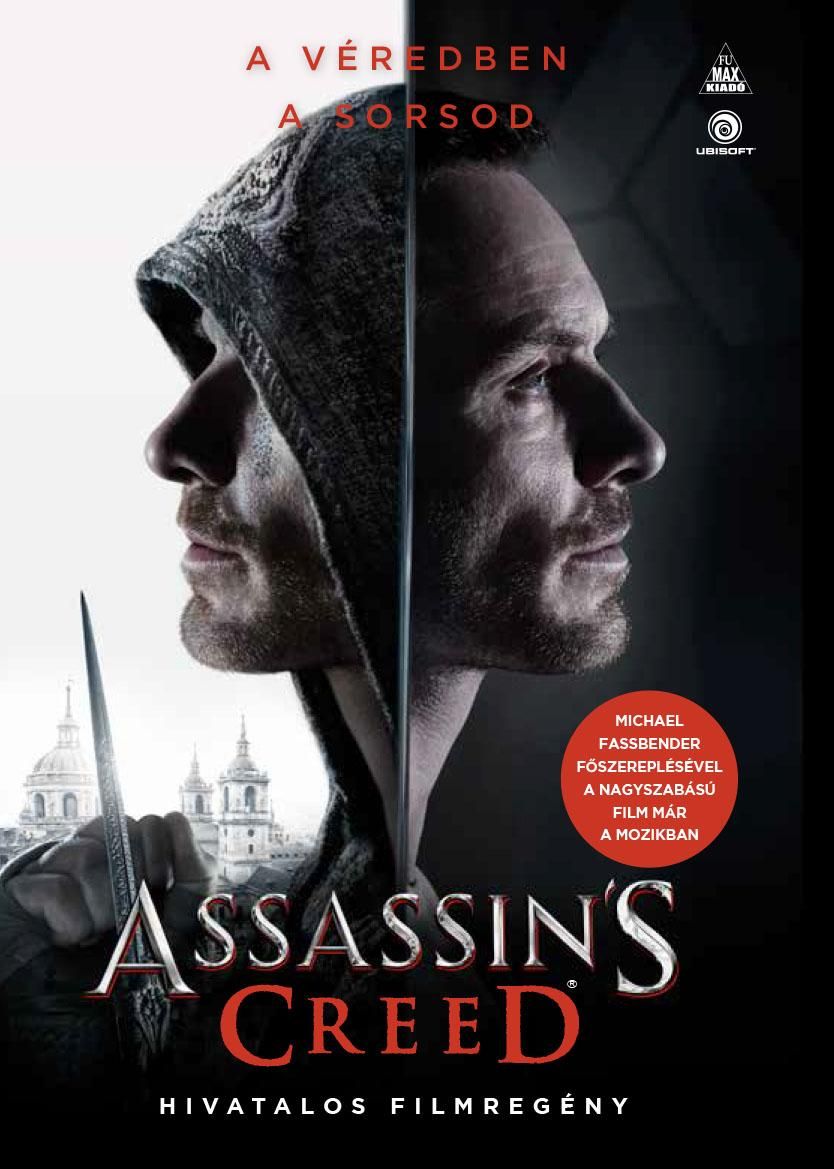 Assassin's creed - a hivatalos filmregény