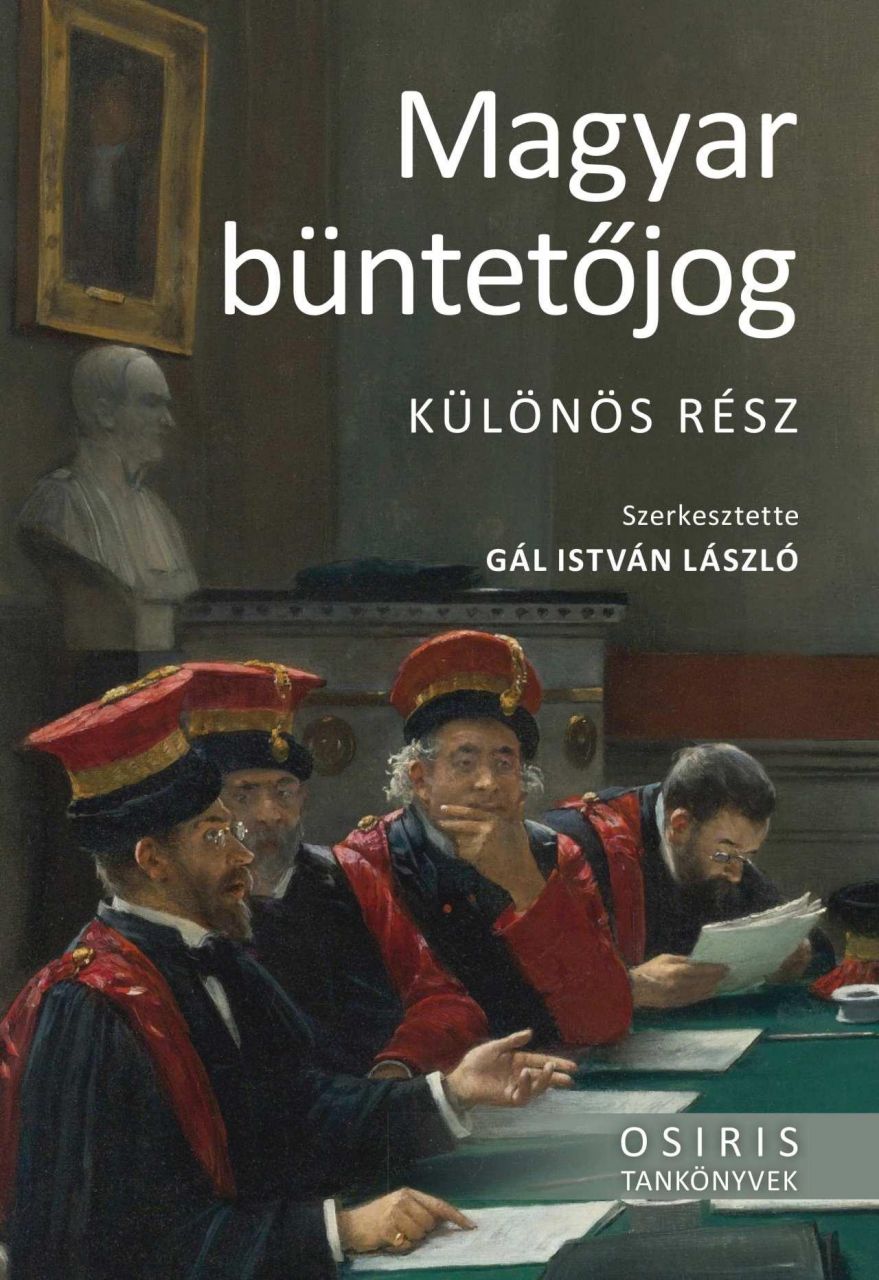 Magyar büntetőjog - különös rész