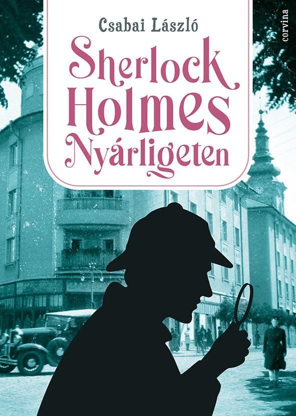 Sherlock holmes nyárligeten