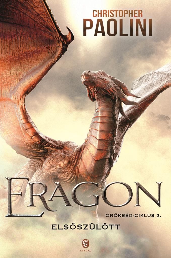 Eragon - elsőszülött - fűzött