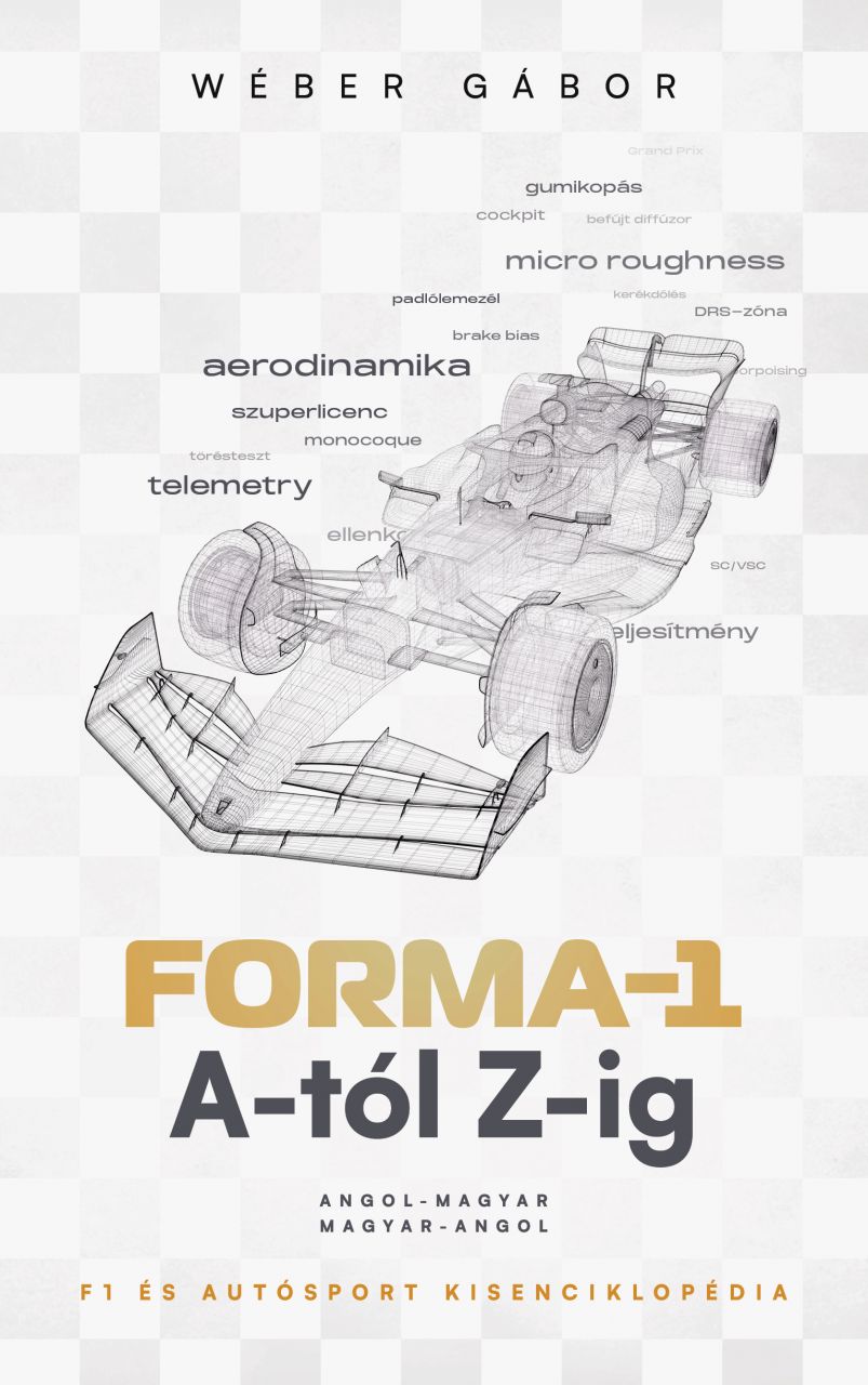 Forma-1 a-tól z-ig