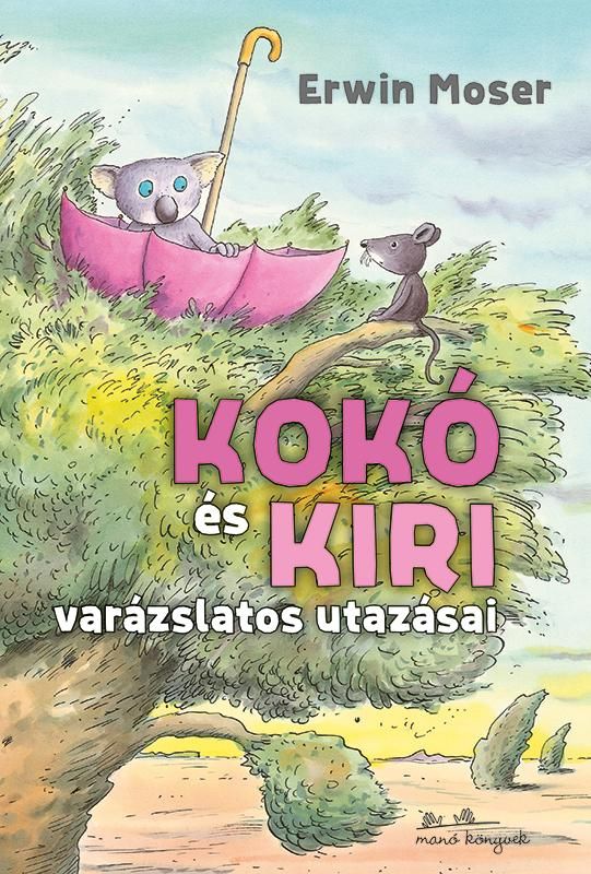 Kokó és kiri varázslatos utazásai