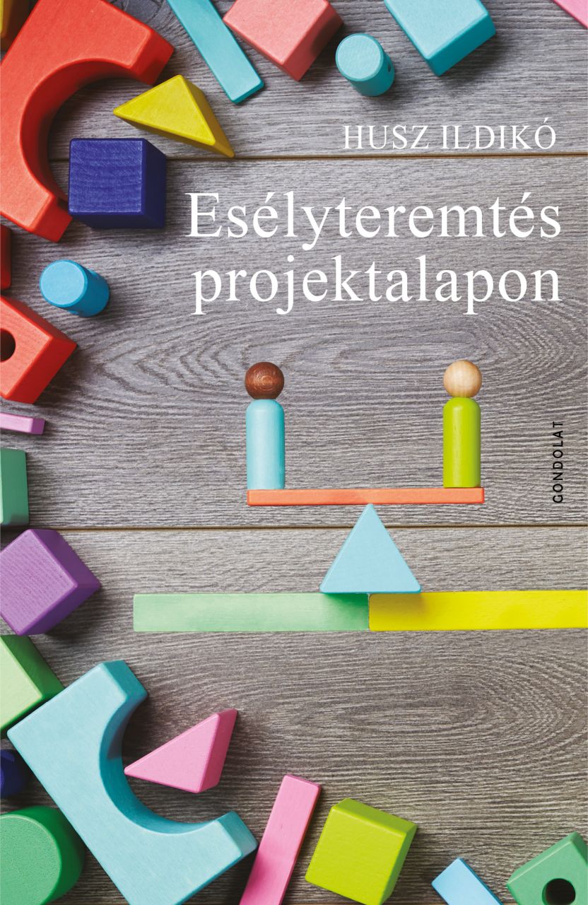 Esélyteremtés projektalapon