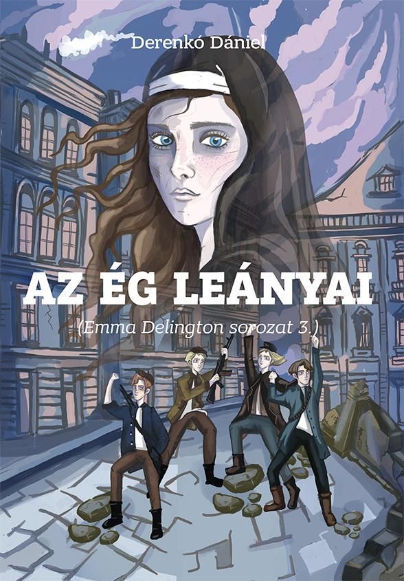 Az ég leányai (emma delington sorozat 3.)