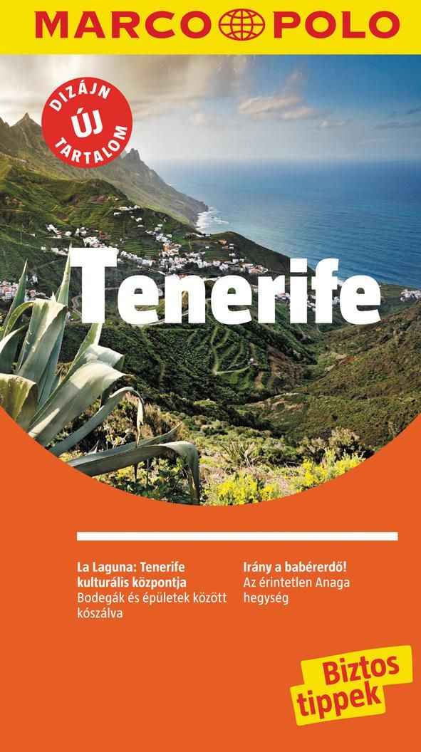 Tenerife - marco polo - új tartalommal!