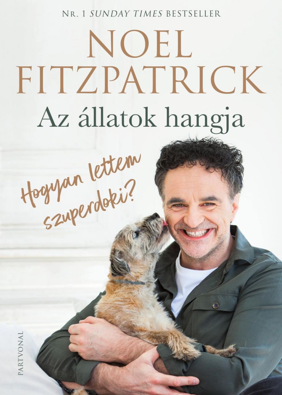 Az állatok hangja - hogyan lettem szuperdoki?