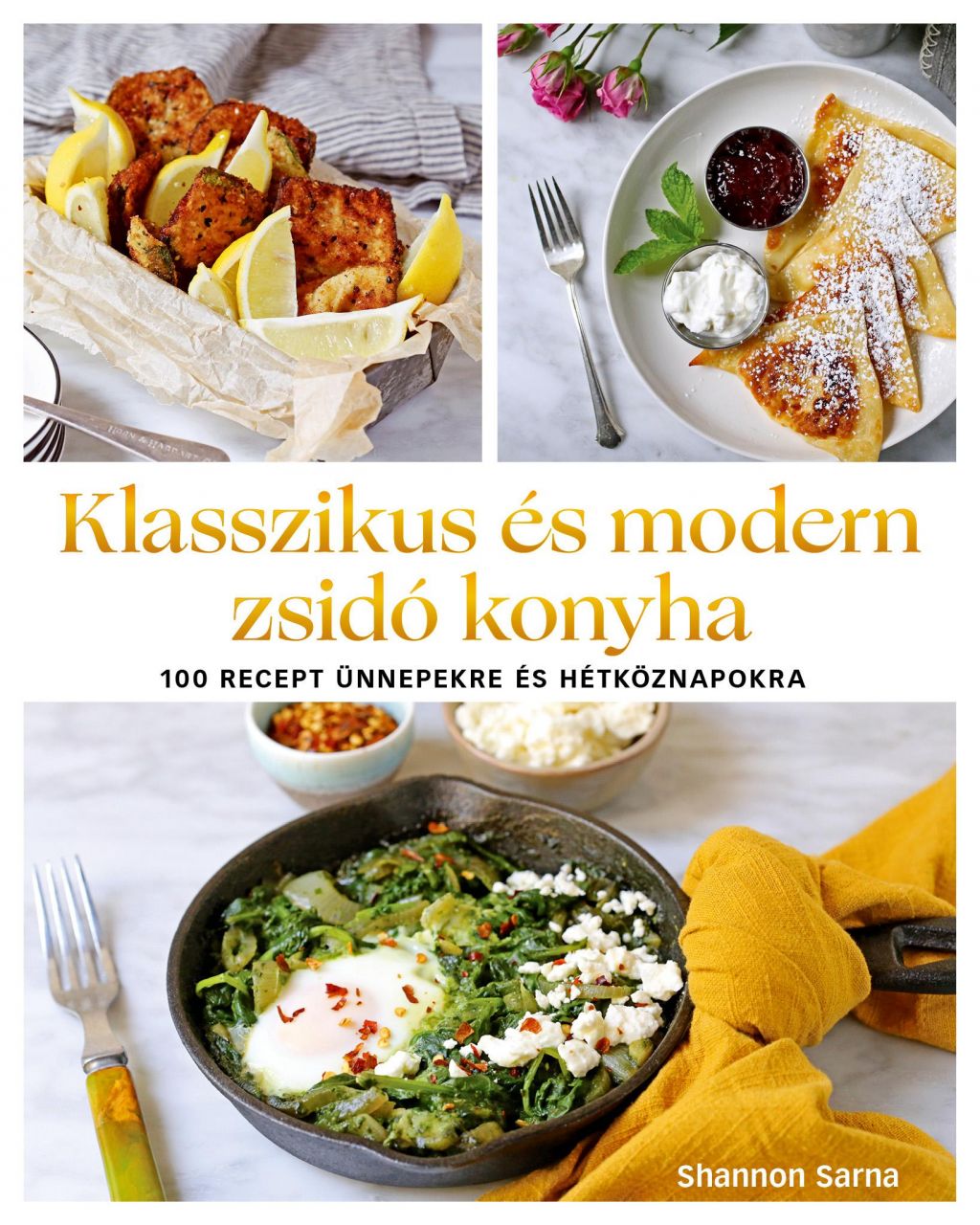 Klasszikus és modern zsidó konyha