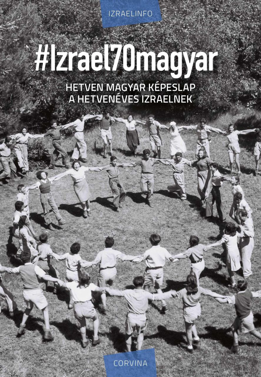 Izrael70magyar