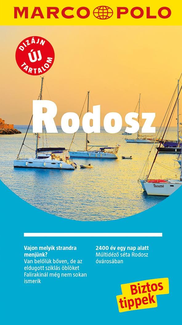Rodosz - marco polo (új tartalommal)