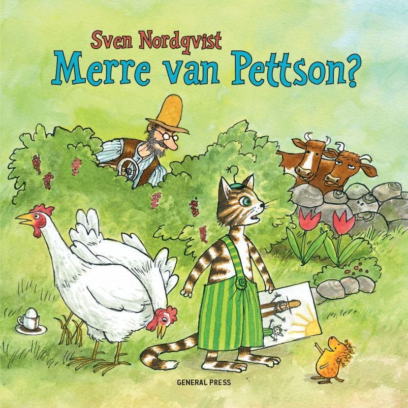 Merre van pettson?