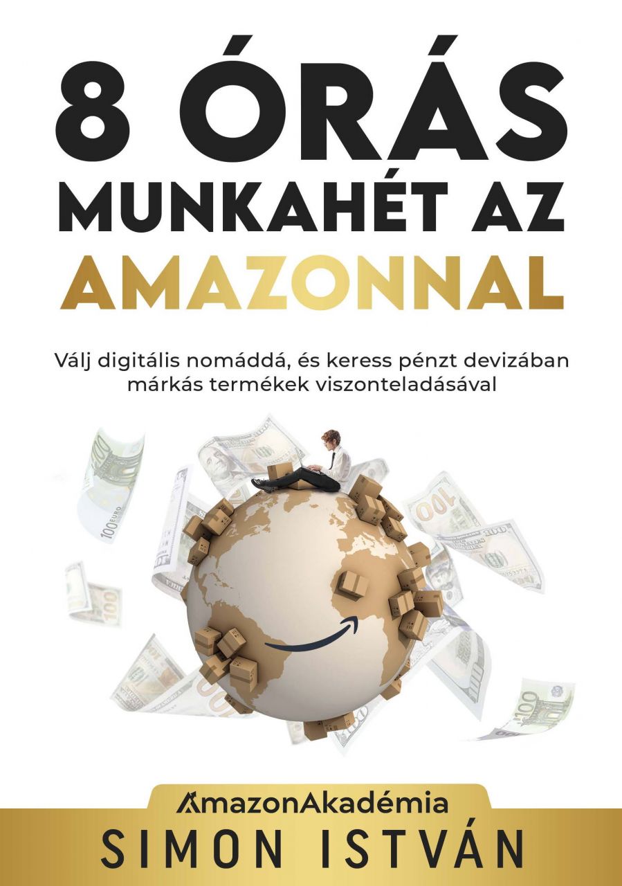 8 órás munkahét az amazonnal