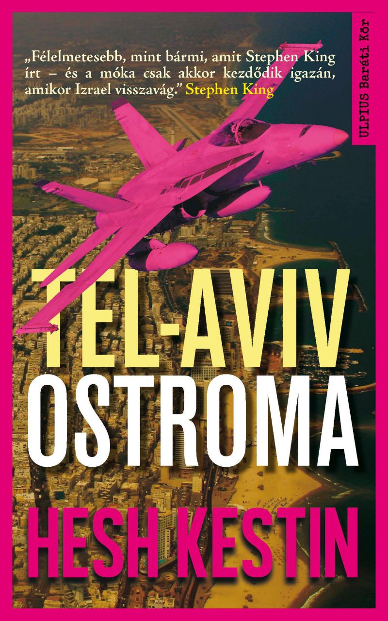 Tel-aviv ostroma