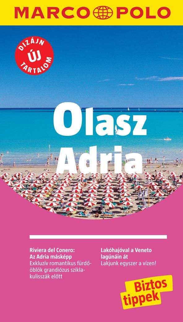 Olasz adria - marco polo - új tartalommal!