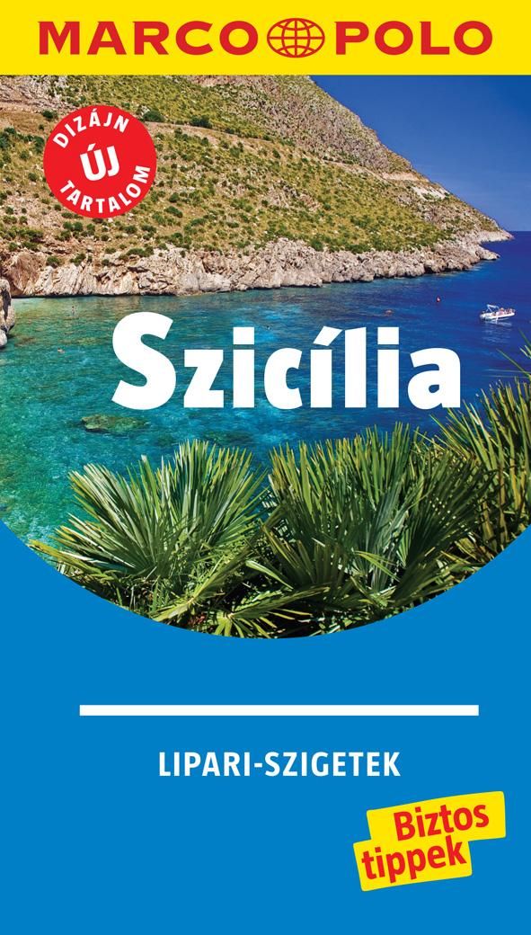 Szicília (lipari-szigetek) - marco polo - új tartalommal!