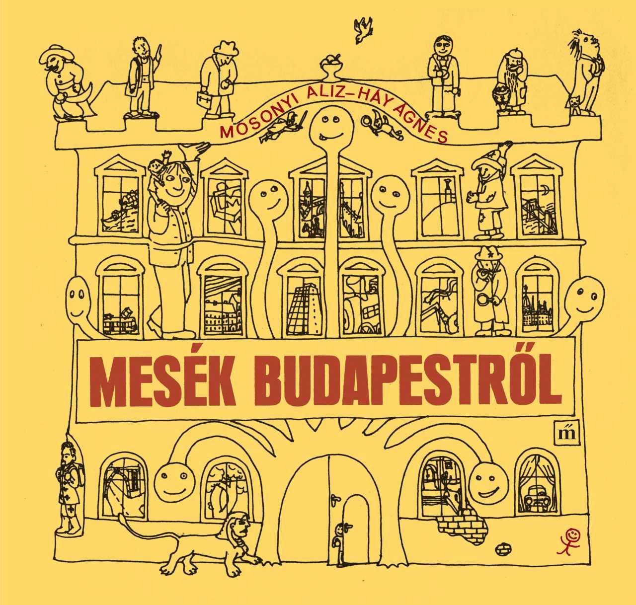 Mesék budapestről