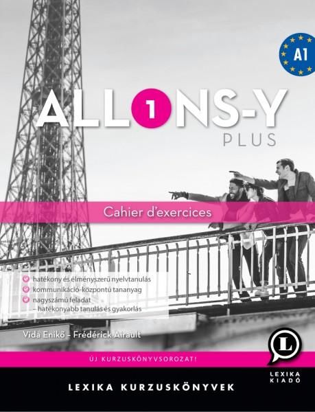 Allons-y plus 1 - munkafüzet