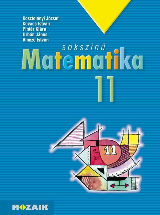 Sokszinű matematika 11.