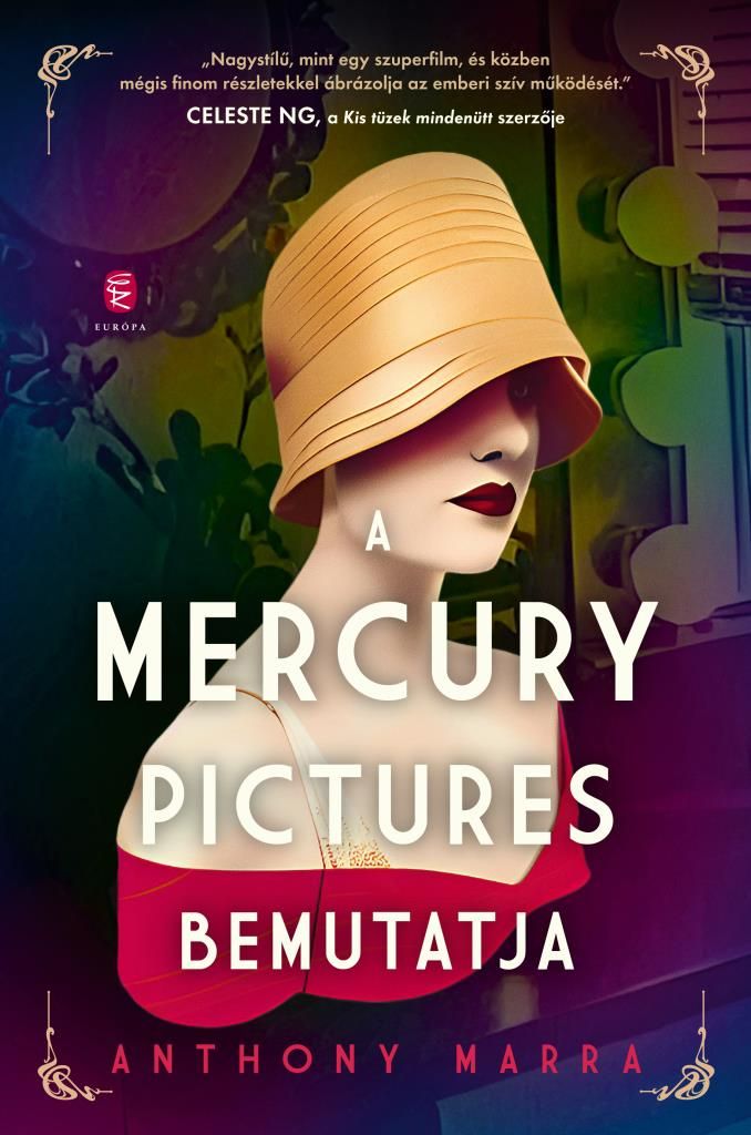 A mercury pictures bemutatja