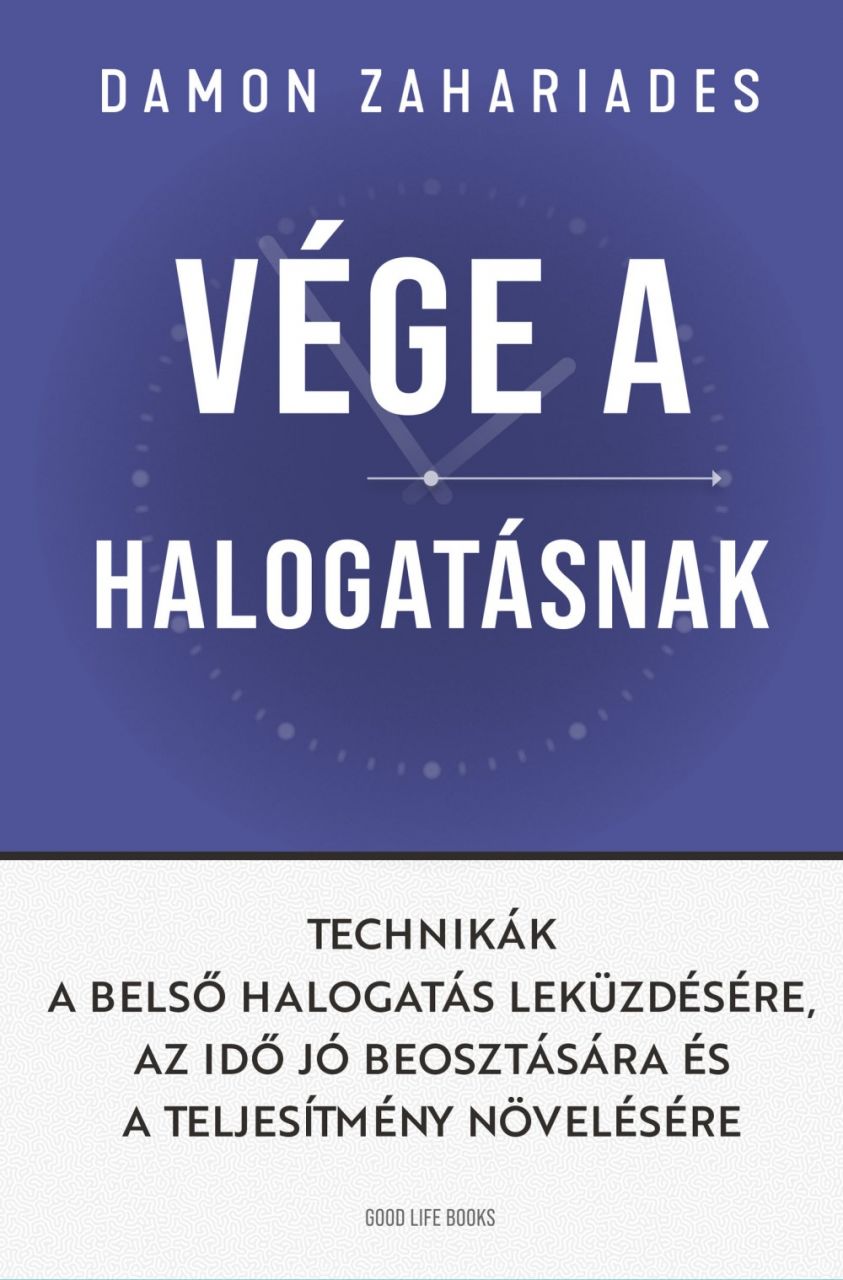 Vége a halogatásnak