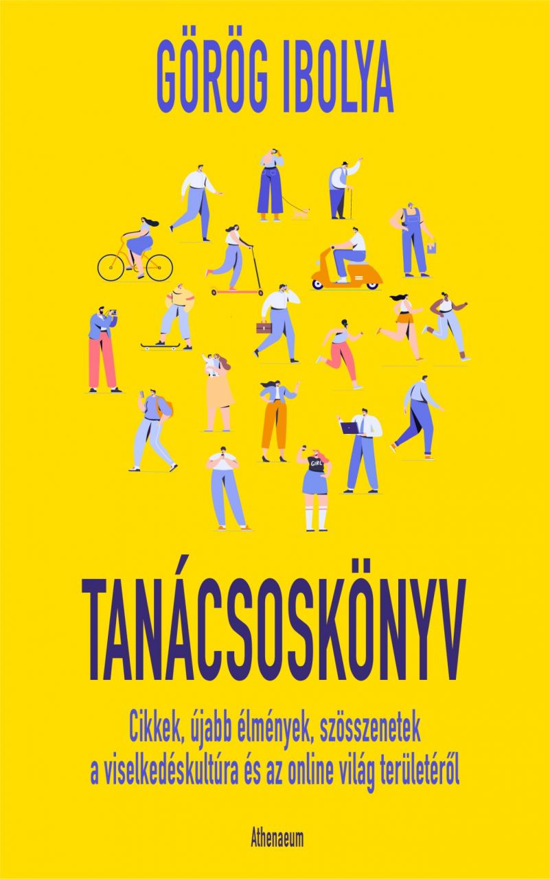 Tanácsoskönyv - cikkek, újabb élmények...