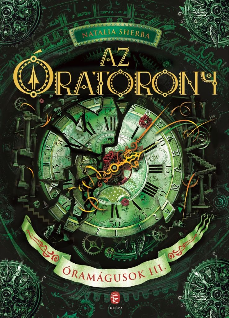 Az óratorony - az óramágusok iii.