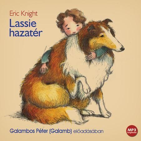 Lassie hazatér - hangoskönvy