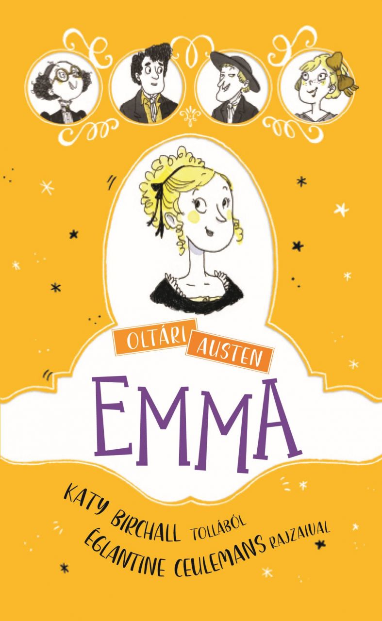 Oltári austen - emma