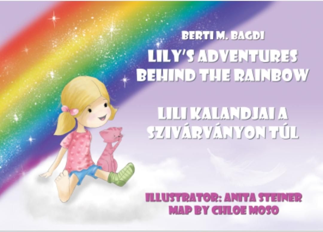 Lili kalandjai a szivárványon túl - lily's adventures behind the rainbow