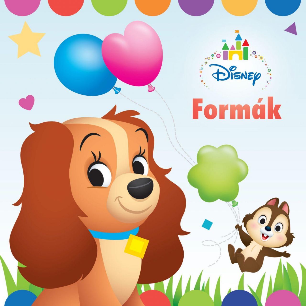 Disney baby - formák