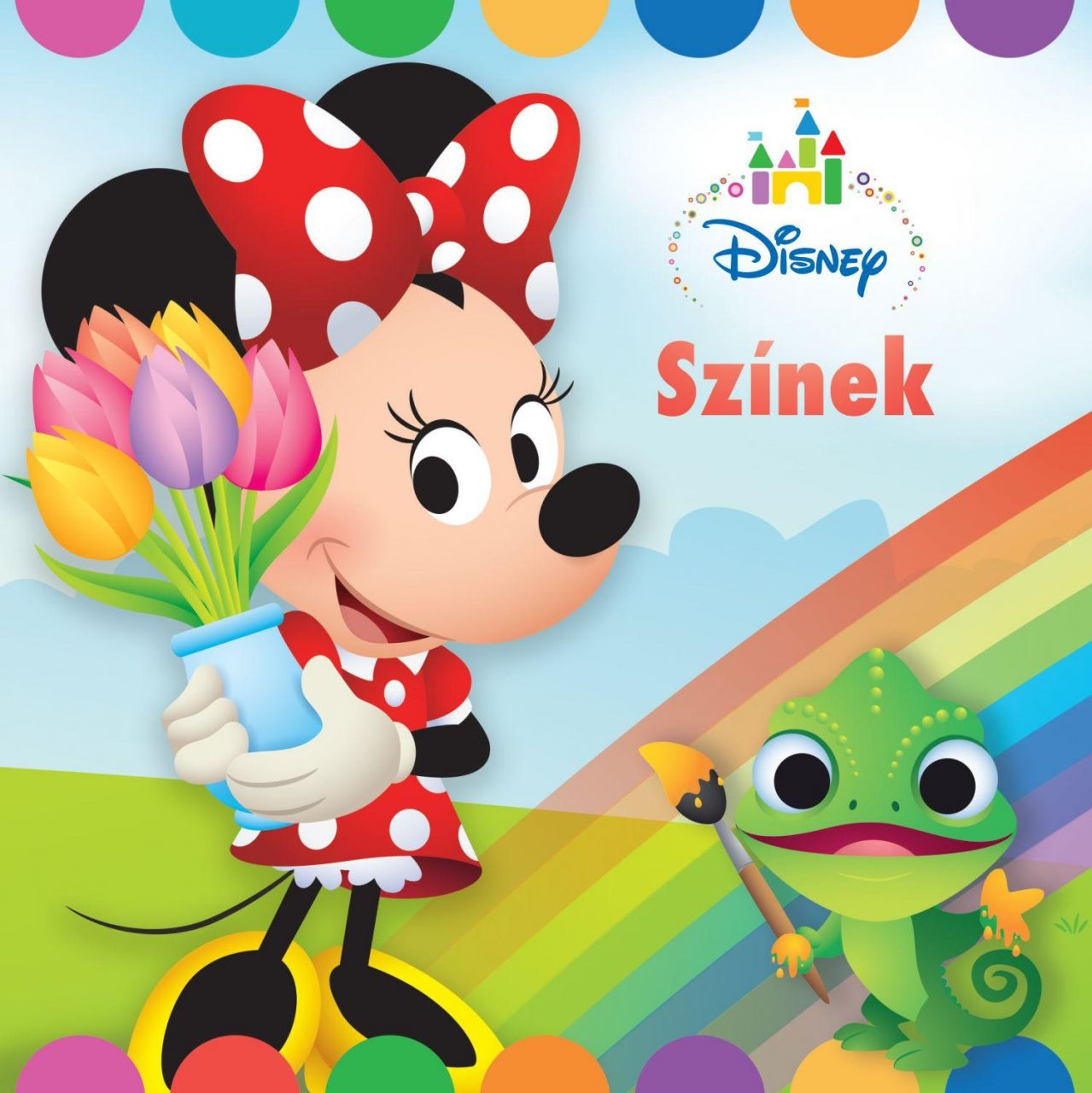 Disney baby - színek