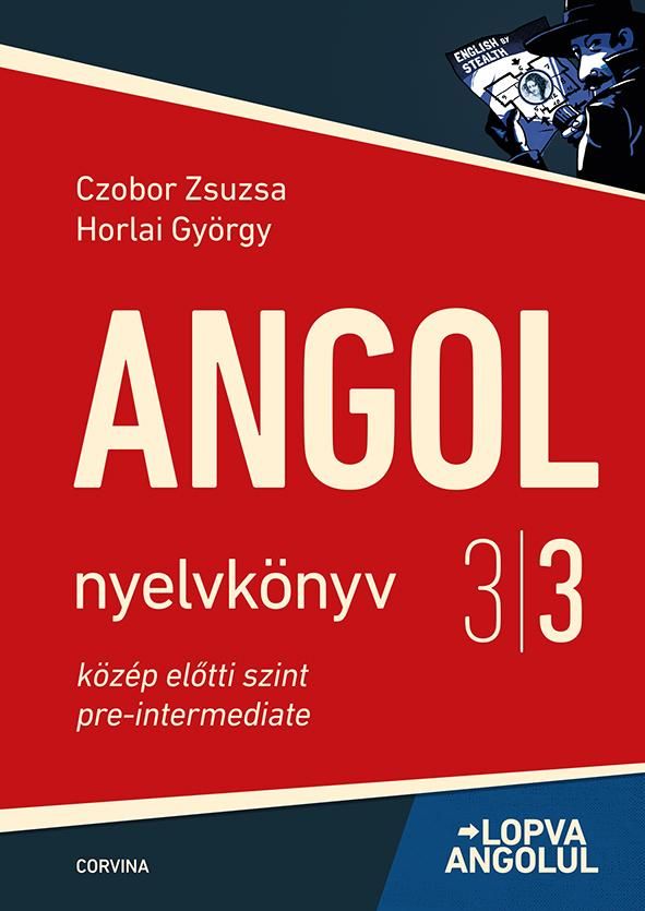 Lopva angolul - angol nyelvkönyv 3/3.