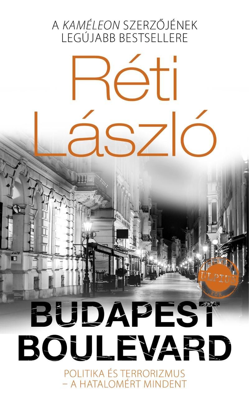Budapest boulevard Budapest boulevard