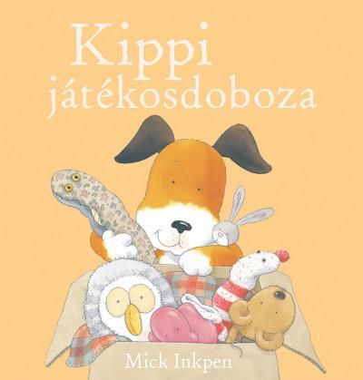 Kippi játékosdoboza Kippi játékosdoboza