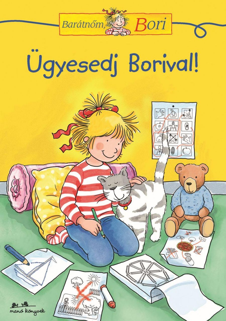 Ügyesedj borival! - barátnőm, bori