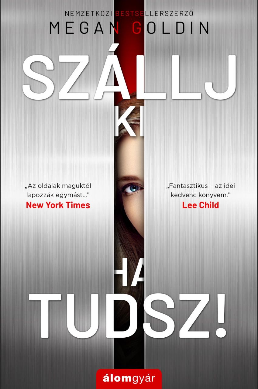 Szállj ki, ha tudsz! Szállj ki, ha tudsz!