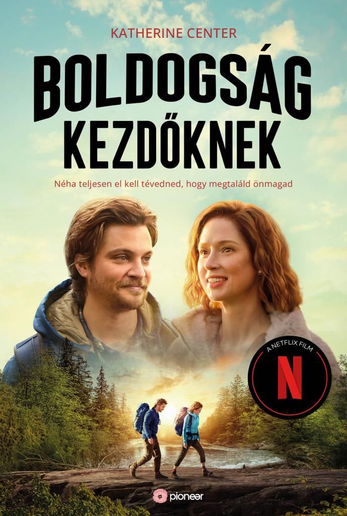 Boldogság kezdőknek Boldogság kezdőknek