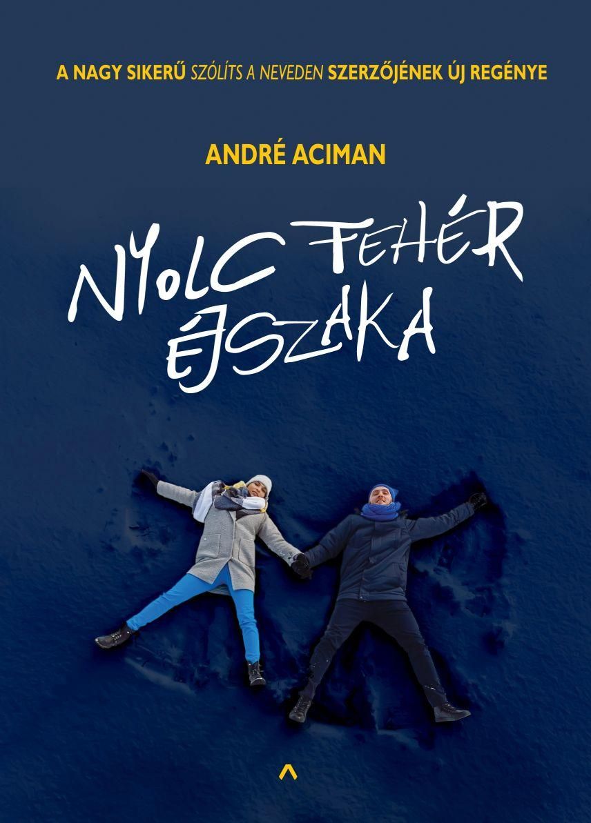 Nyolc fehér éjszaka Nyolc fehér éjszaka
