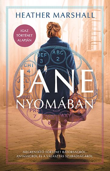 Jane nyomában Jane nyomában