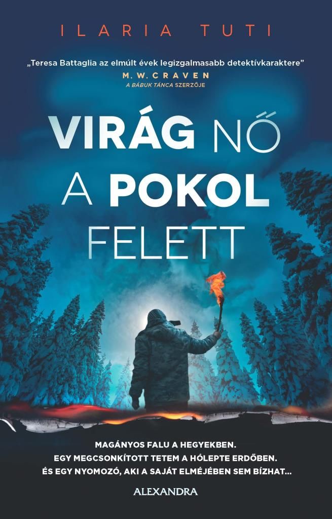 Virág nő a pokol felett