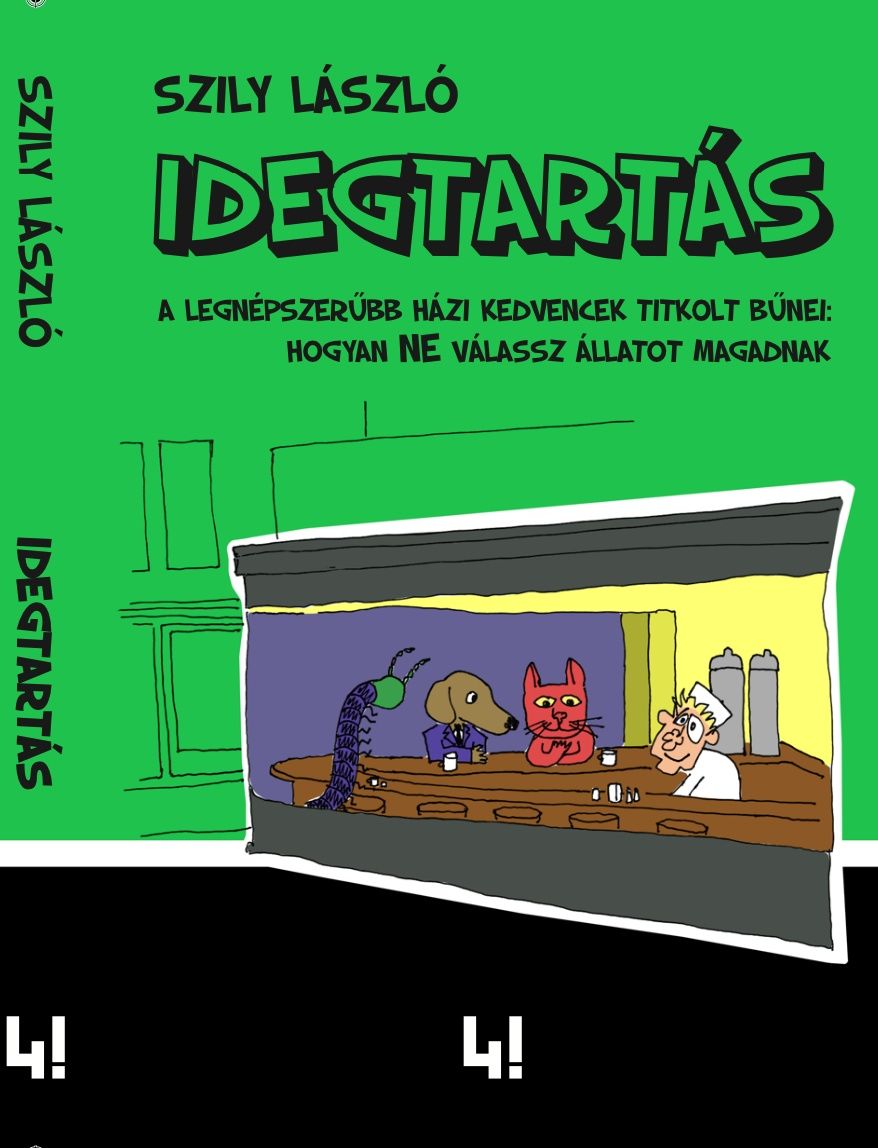 Idegtartás - a legnépszerűbb házi kedvencek titkolt bűnei: hogyan ne válassz áll Idegtartás - a legnépszerűbb házi kedvencek titkolt bűnei: hogyan ne válassz áll