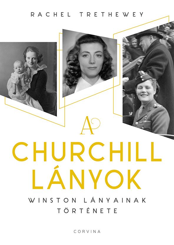 A churchill lányok - winston lányainak története