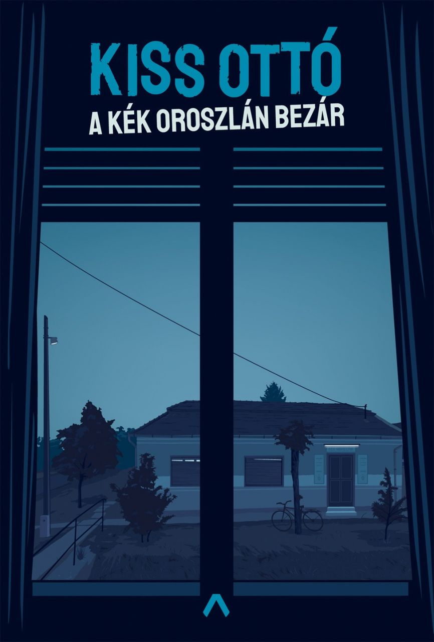 A kék oroszlán bezár